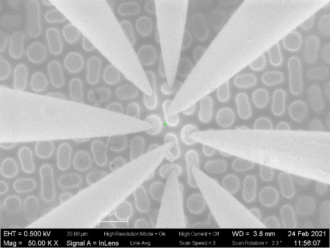 5nm Probe on 7nm Device