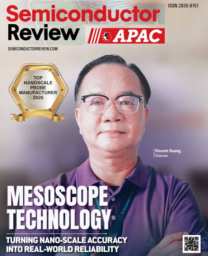 Recognized as a Top Nano-Scale Probe Manufacturer 2026 by Semiconductor Review