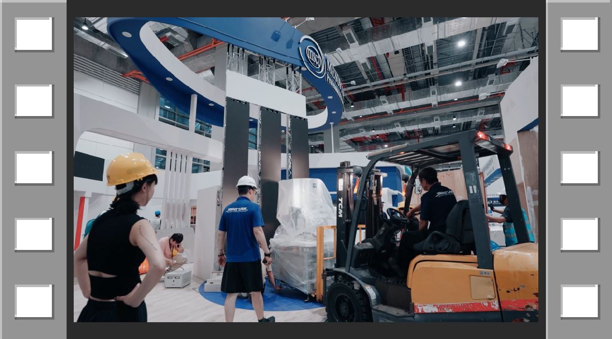 Sneak Peek MESOSCOPE 2025 Semicon TW Expo Highlights  The Most Exciting 30 Seconds Revealed First⚡
