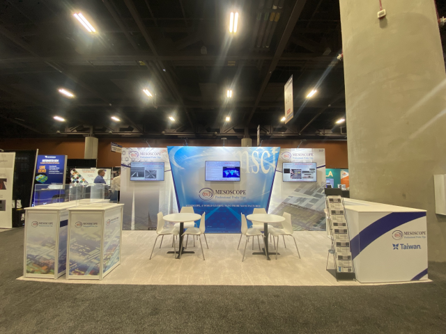 2023 ISTFA Exhibition in Phoenix, USA (Booth 317)