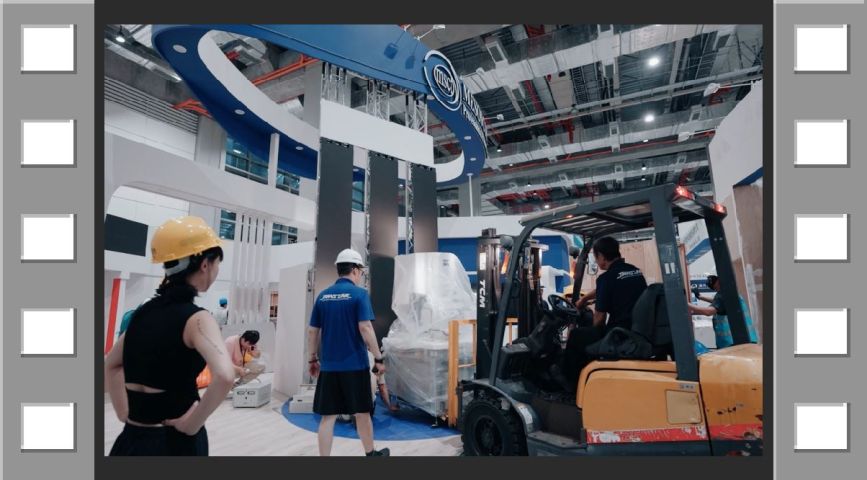 Sneak Peek MESOSCOPE 2025 Semicon TW Expo Highlights  The Most Exciting 30 Seconds Revealed First⚡